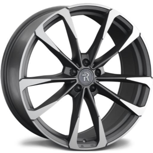 Диски Replay B323 9.5x21 5*112 ET36 DIA66.6 MGMF Литой купить с бесплатной доставкой в пункты выдачи в Петербурге